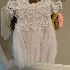 Flower Girl Dress